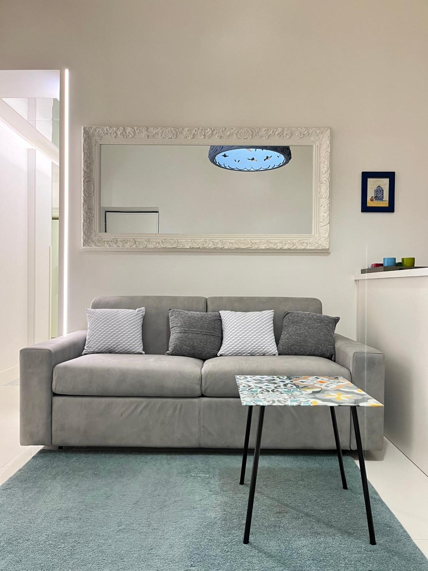 Apartmán Residenza Santi Ai Monti Řím Exteriér fotografie