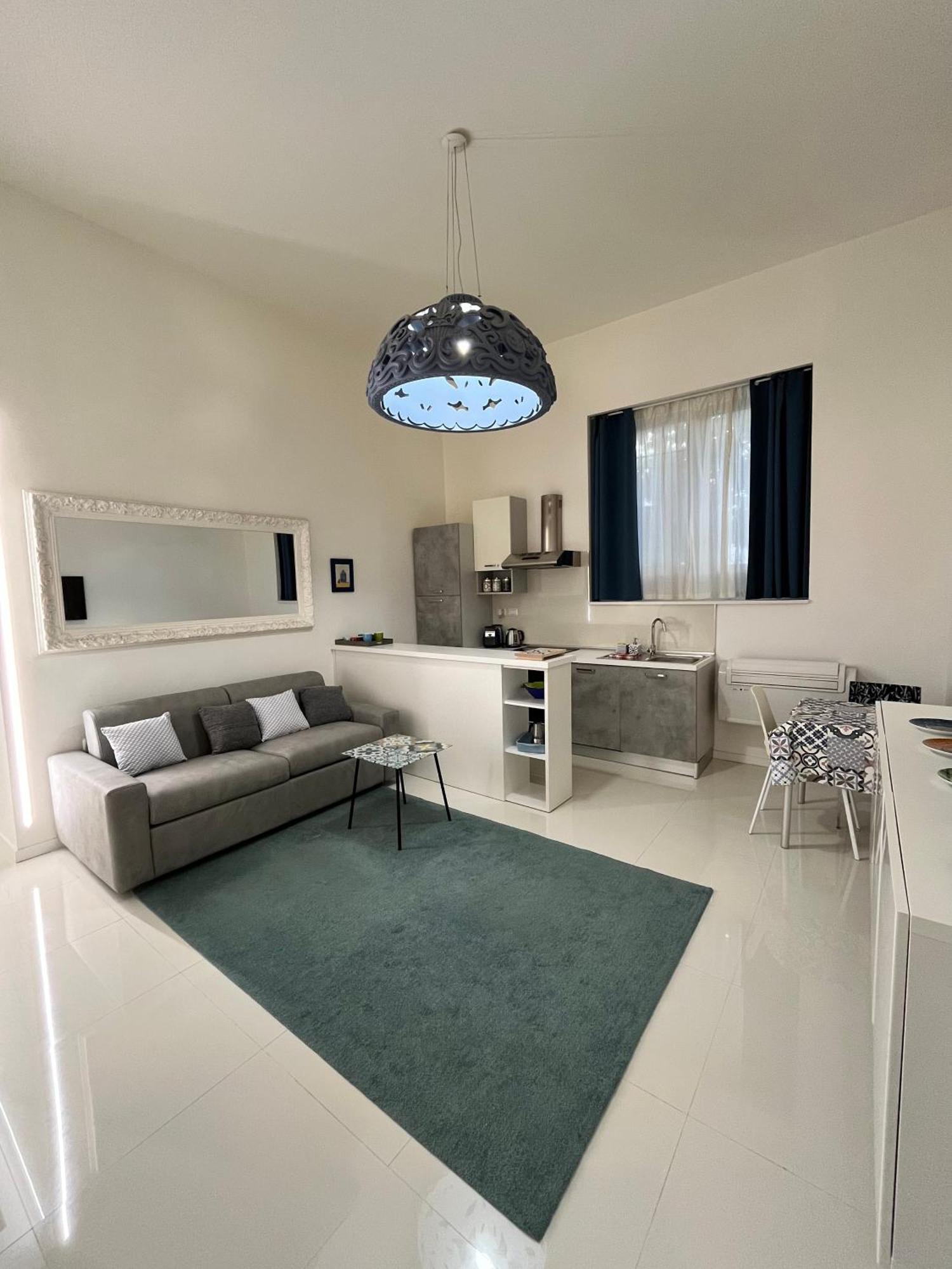 Apartmán Residenza Santi Ai Monti Řím Exteriér fotografie