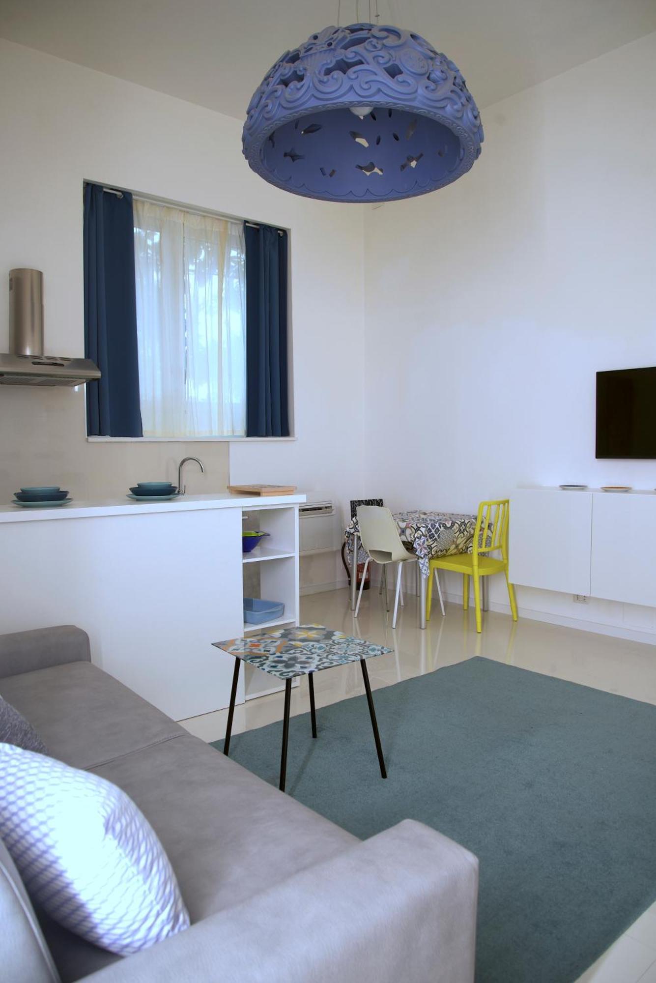 Apartmán Residenza Santi Ai Monti Řím Exteriér fotografie