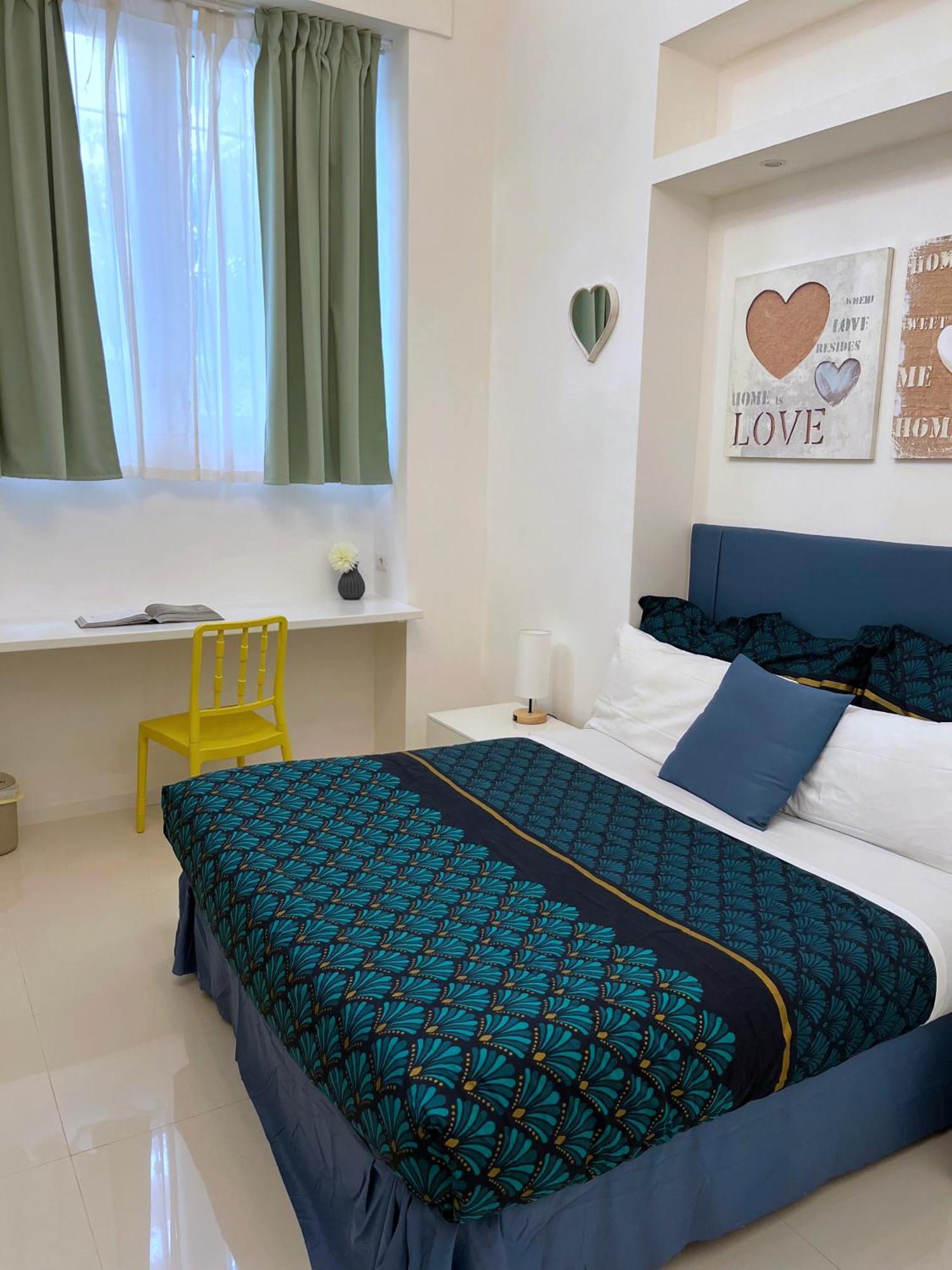 Apartmán Residenza Santi Ai Monti Řím Exteriér fotografie