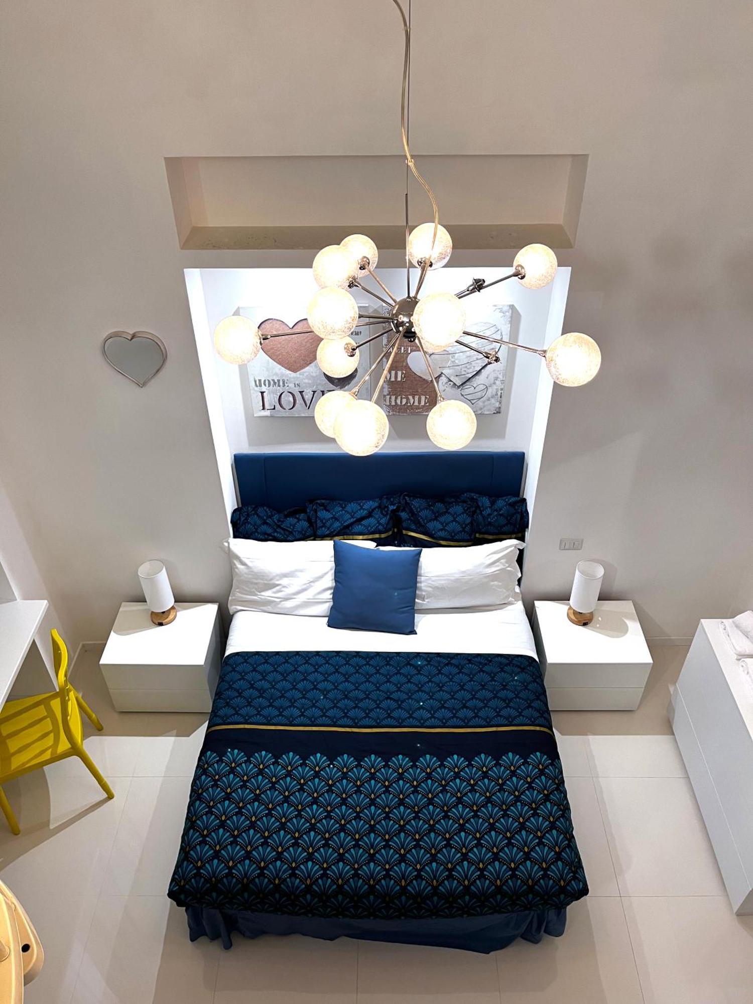 Apartmán Residenza Santi Ai Monti Řím Exteriér fotografie