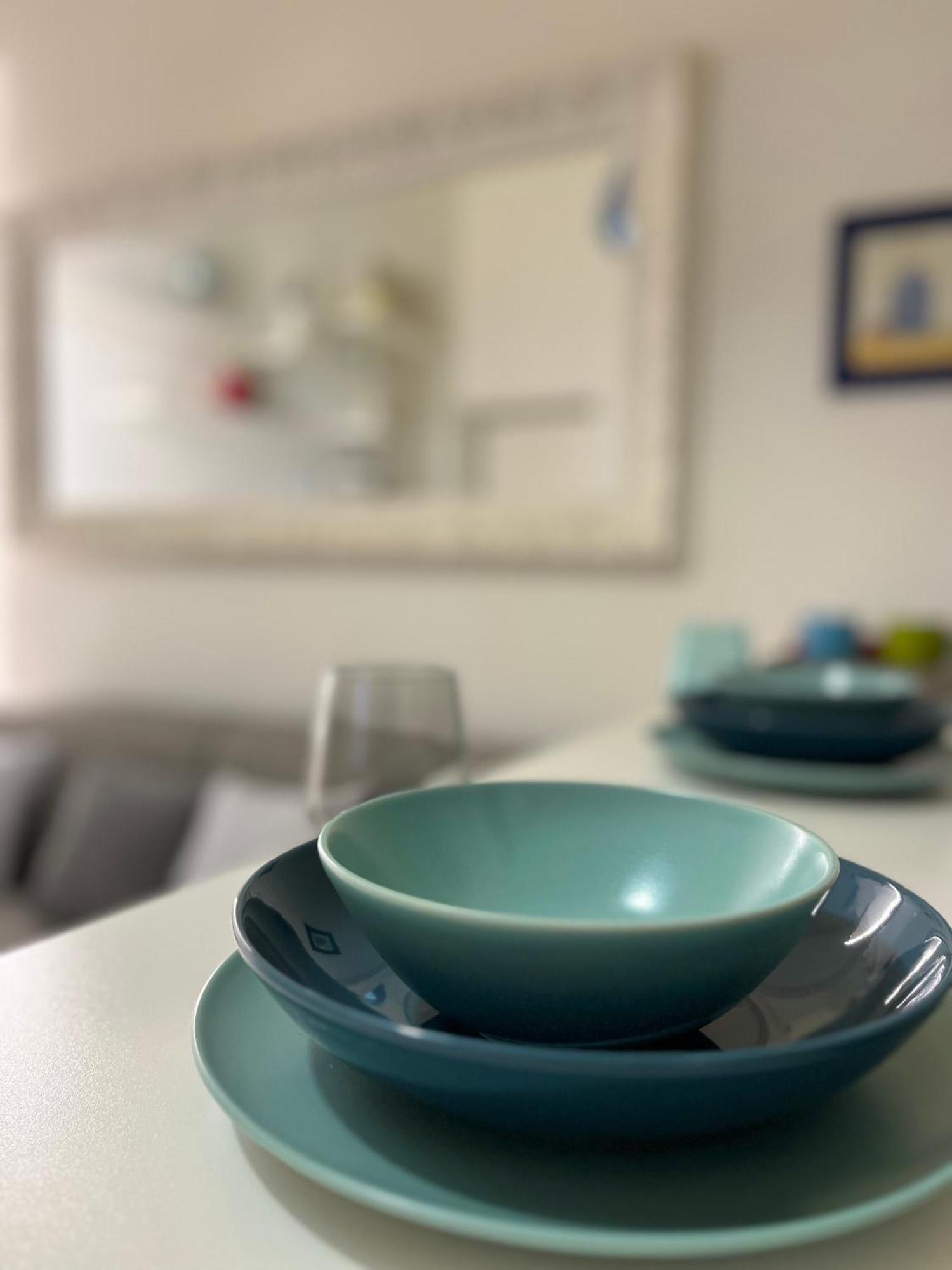 Apartmán Residenza Santi Ai Monti Řím Exteriér fotografie