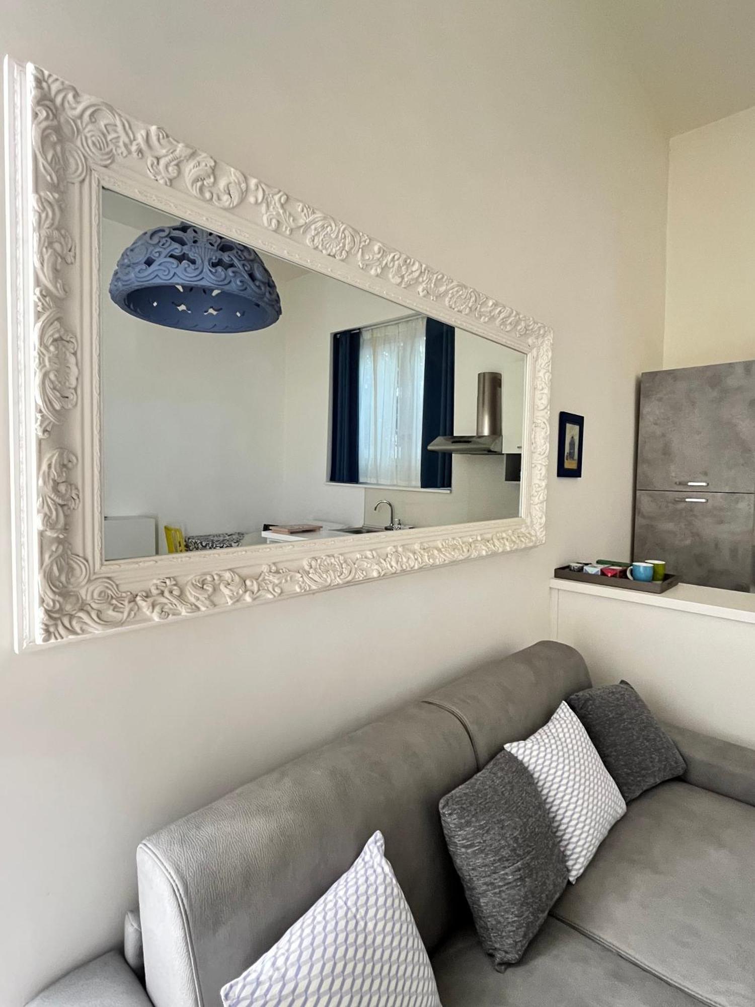 Apartmán Residenza Santi Ai Monti Řím Exteriér fotografie