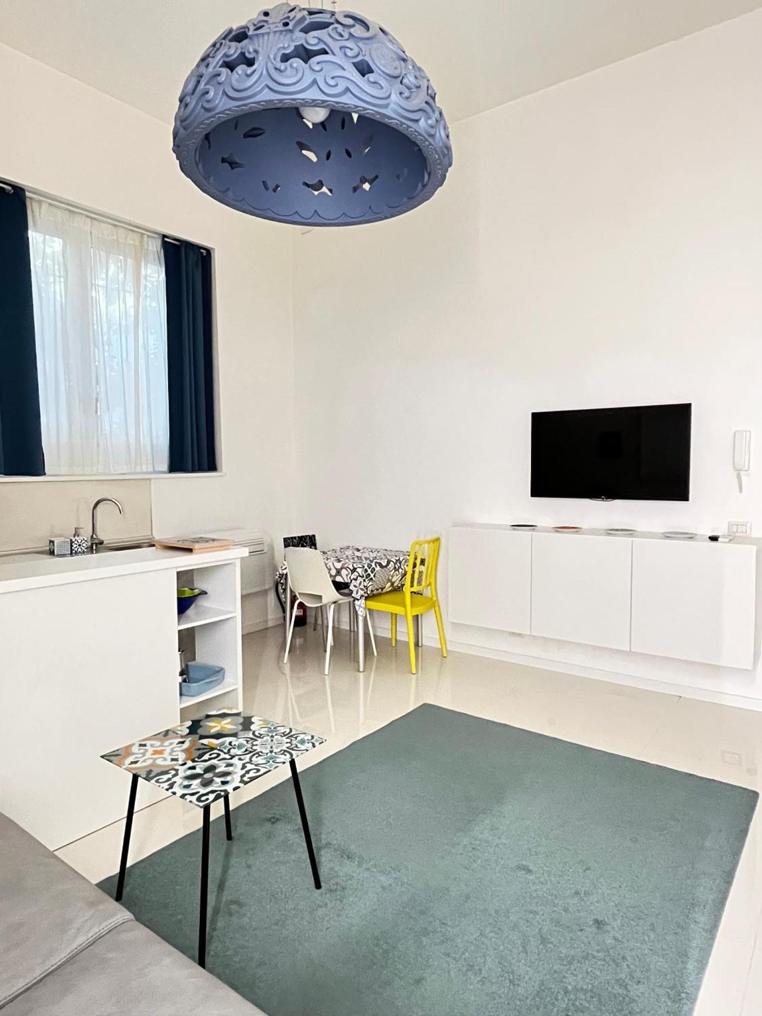 Apartmán Residenza Santi Ai Monti Řím Exteriér fotografie