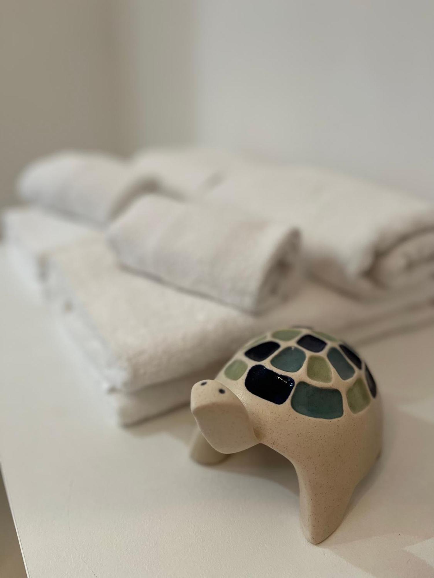 Apartmán Residenza Santi Ai Monti Řím Exteriér fotografie
