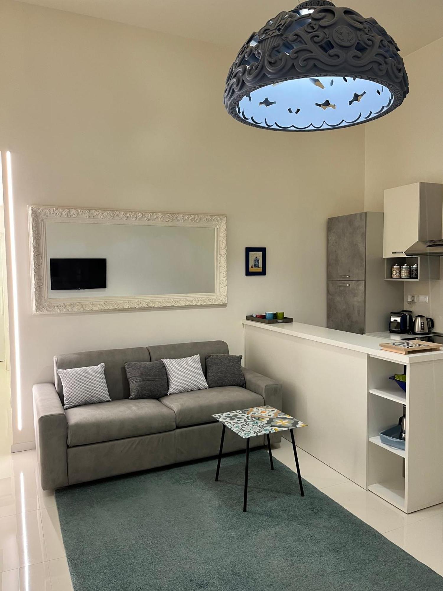Apartmán Residenza Santi Ai Monti Řím Exteriér fotografie