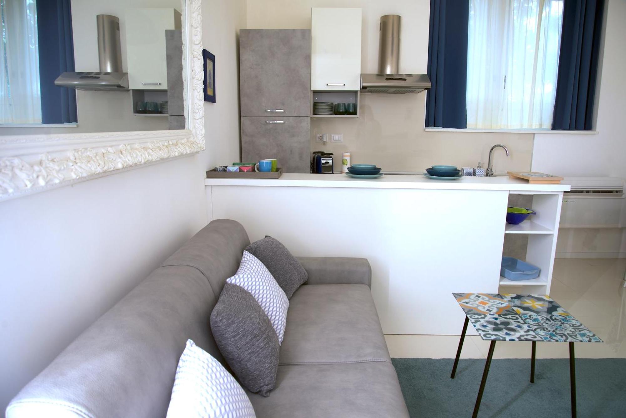 Apartmán Residenza Santi Ai Monti Řím Exteriér fotografie