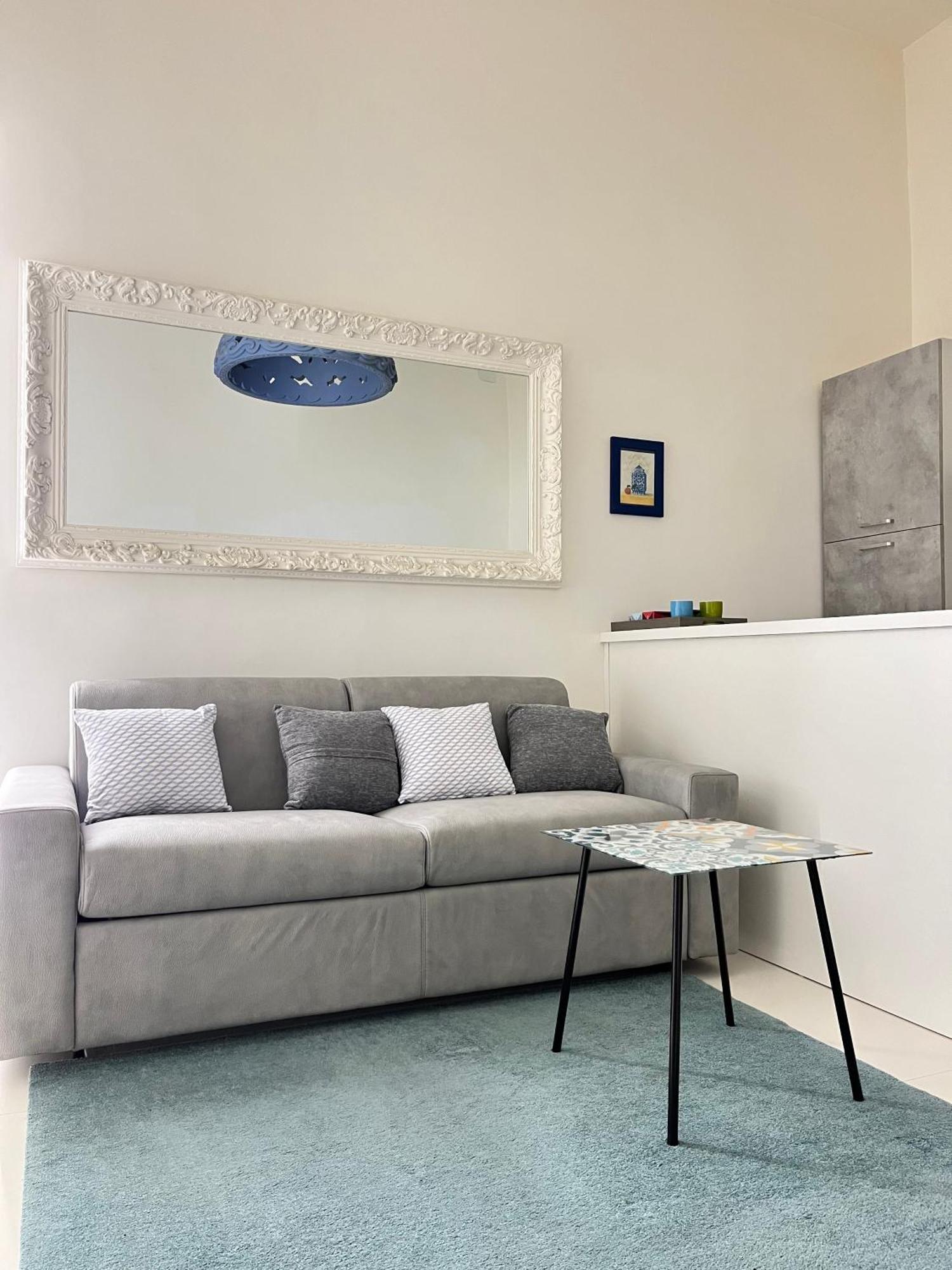 Apartmán Residenza Santi Ai Monti Řím Exteriér fotografie