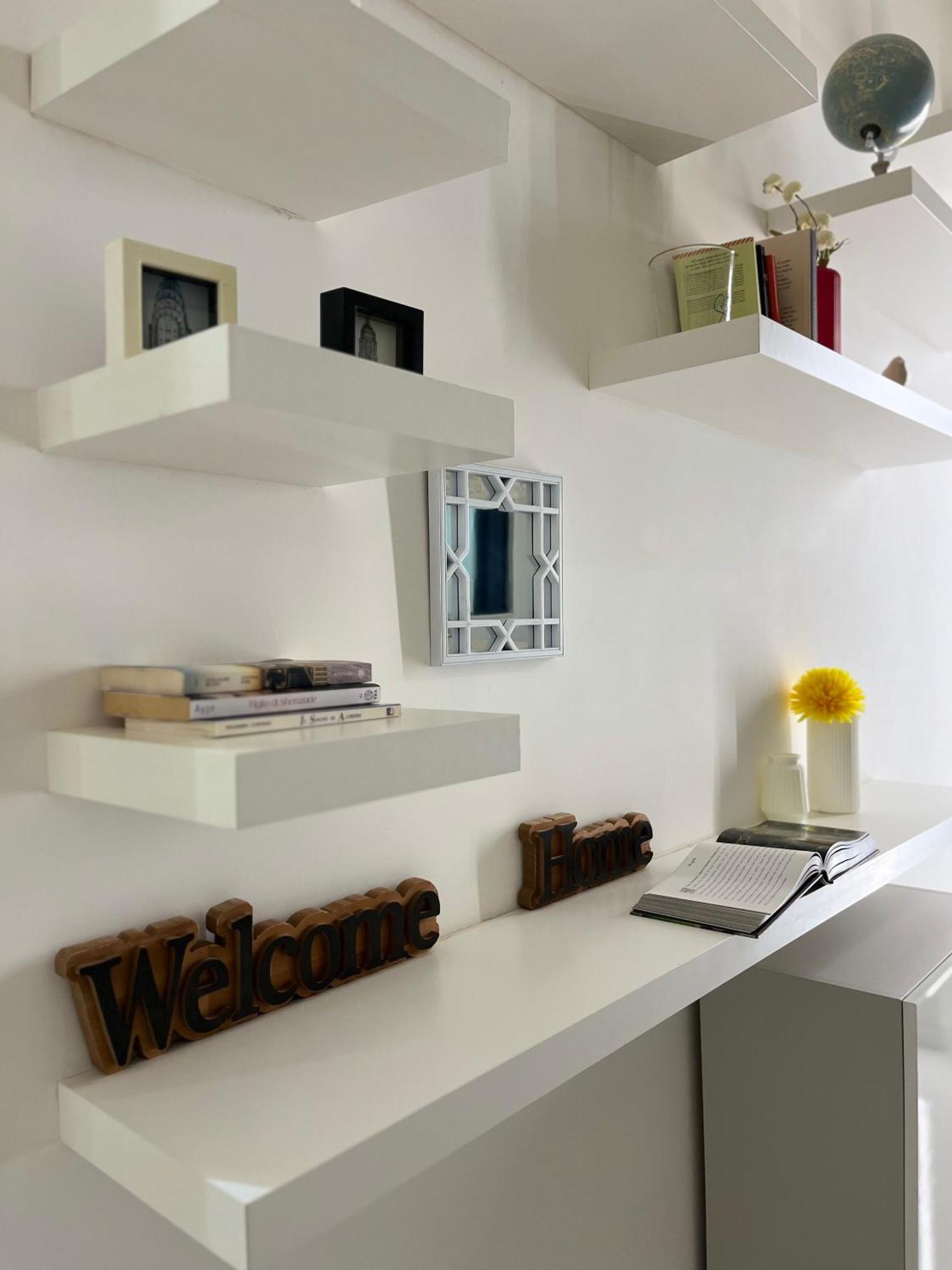 Apartmán Residenza Santi Ai Monti Řím Exteriér fotografie